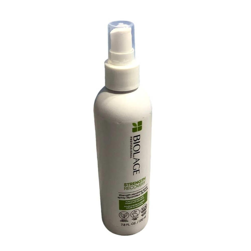 Biolage Strength Recovery Repairing Leave-In Treatment Spray 7.8 Fl. Oz - Picture 5 of 6